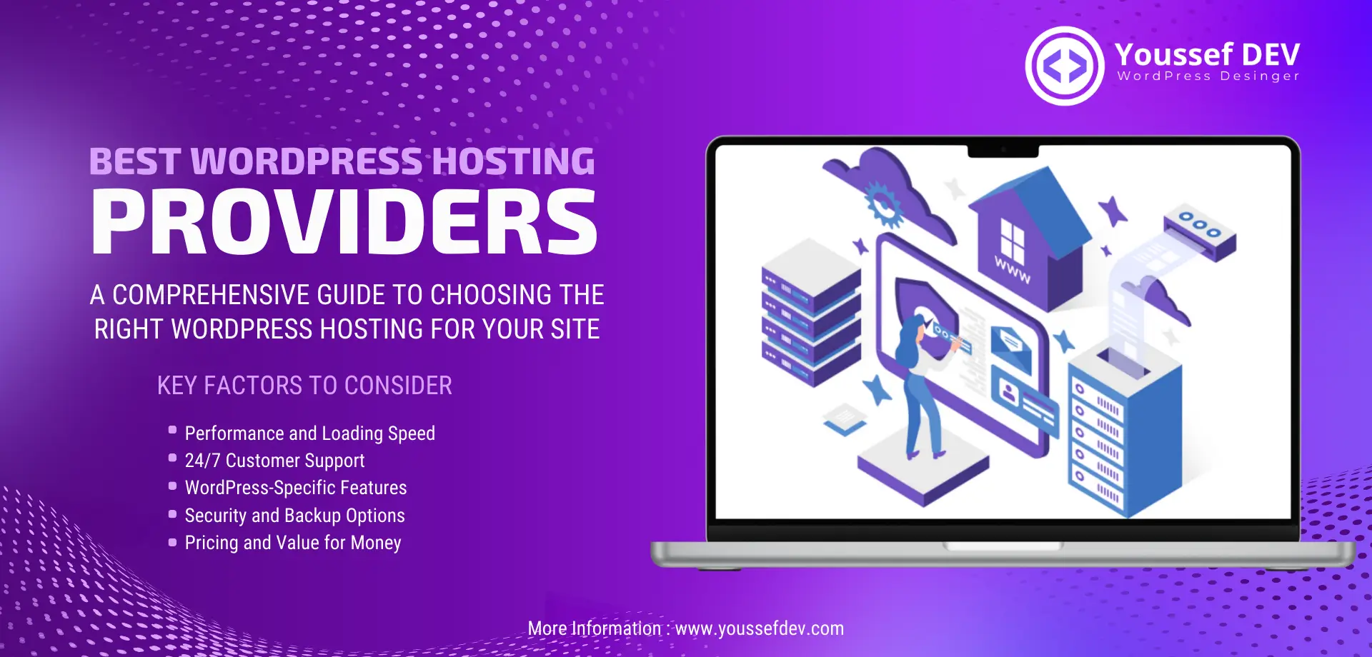 Best WordPress Hosting Providers in 2024