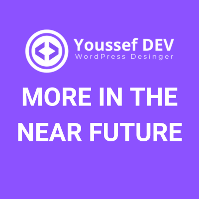 More in the near future